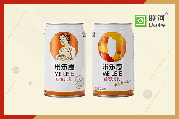 米樂(lè)意紅棗米乳